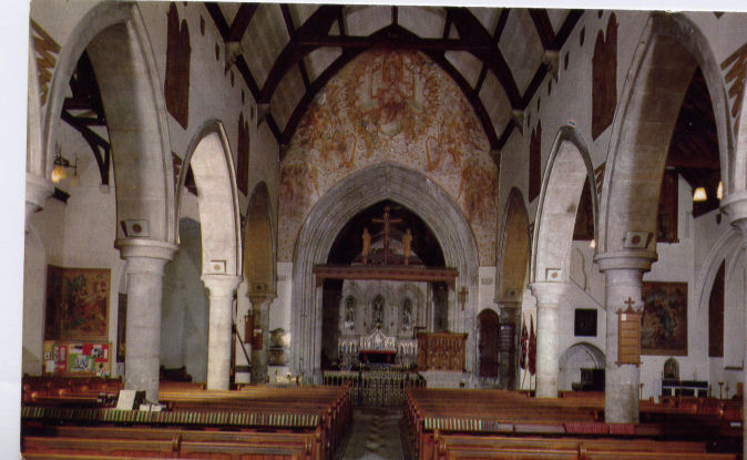 St Mary And St Eanswythe's Church, Folkestone  Church